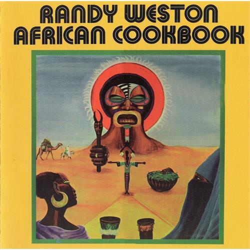 Randy Weston African Cookbook (LP)
